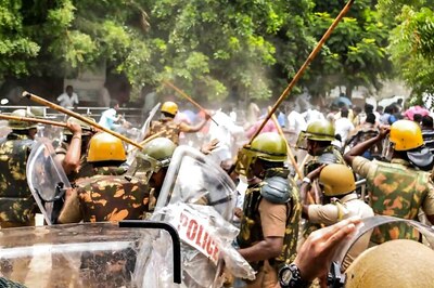 Sterlite Protest: FIR Names 2 Acting Magistrates Who Issued Firing Orders That Killed 13