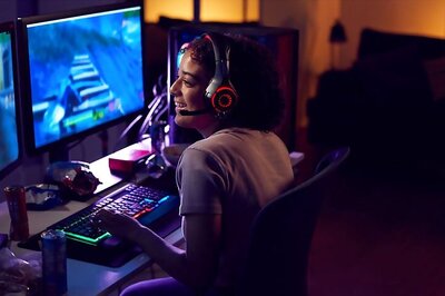 Indians Prefer PCs For Gaming, 90% Respondents Consider Gaming a Viable Career Option: HP Report