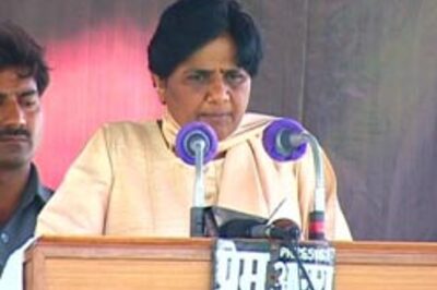 Mayawati rescues Urdu teachers, sacks cops