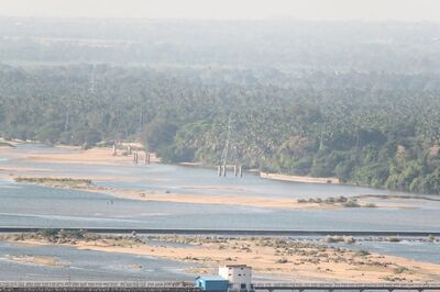 Whose Cauvery Is It Anyway? Karnataka and Tamil Nadu Once Again Fighting to Have Their Way of Water