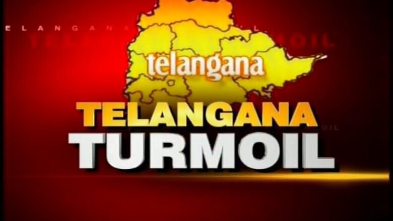 AP: Fissures in Telangana camp out in the open
