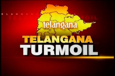 Post Telangana march, Cong, AP ministers meet