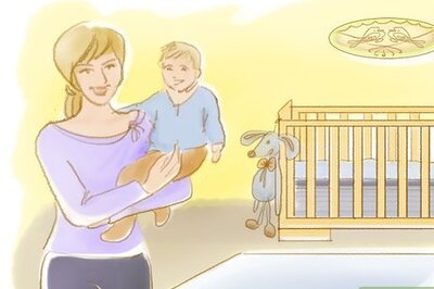 How to Get a Baby to Sleep in a Crib