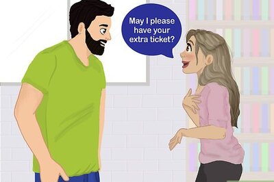 How to Convince Someone to Give You Something