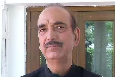 Ghulam Nabi Azad Holds Talks With Senior Congress Leaders to Select Karnataka Party President, CLP leader