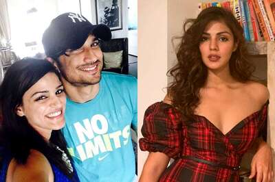 Sushant's Sister Slams Rhea Chakraborty, Says 'Wish Bhai Would Have Never Met That Girl At All'