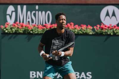 Gael Monfils Withdraws From French Open 2023 Ahead of Round Two With Wrist Injury
