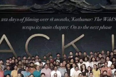 Actor Jayasurya Shares Heartwarming Post As His Upcoming Film Kathanar’s Shoot Wraps Up