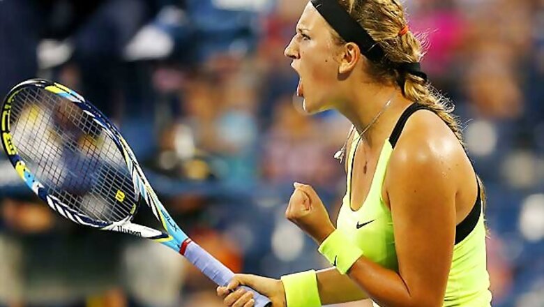 Victoria Azarenka becomes No.1 with win over Li Na