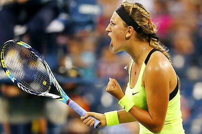 Victoria Azarenka becomes No.1 with win over Li Na