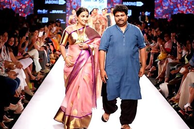 Fashion and all that jazz at IIFA