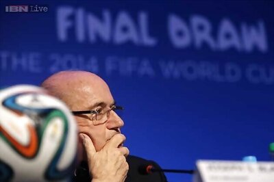 How the 2014 football World Cup draw today will work