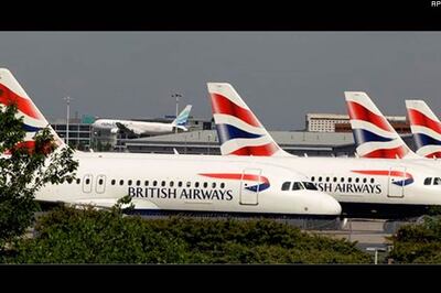 British Airways cabin crew begin five-day strike
