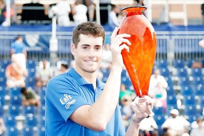 John Isner wins Atlanta Open