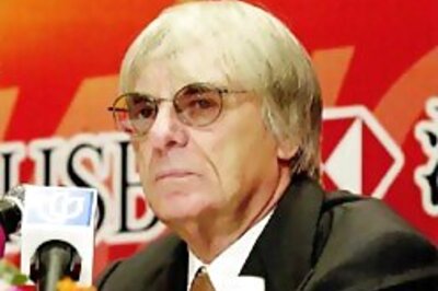 Singapore could host F1 in 2008