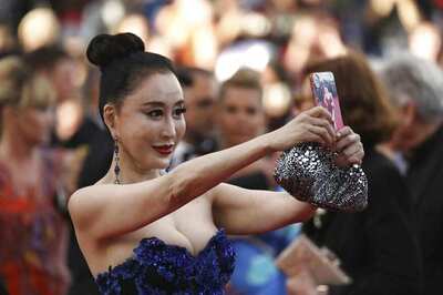 On Opening Night, Some Break Cannes’ Selfie Ban