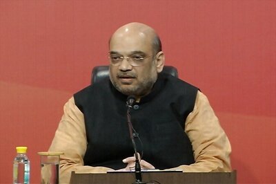 BJP Not Yet Decided on Projecting CM Face in UP Polls: Amit Shah