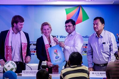 Our Entire Focus is on Grassroots Level, Says AIFF President Praful Patel