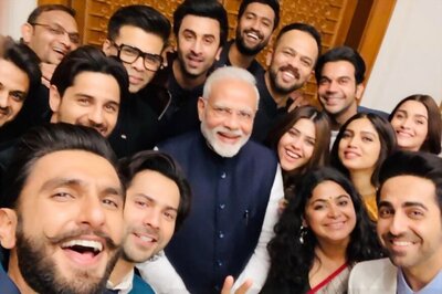 Prime Minister Thanks Bollywood Celebrities for Contributing to PM-CARES Fund