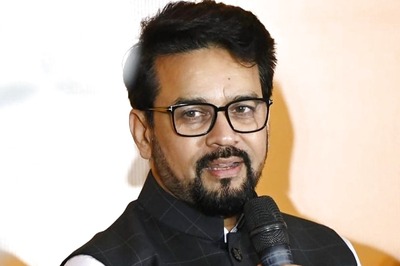 Want Justice for Wrestlers, but After Due Process of Law: Union Minister Anurag Thakur