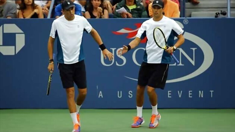 Bryan brothers return to US Open semi-finals