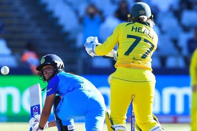 2 Wins & 4 Defeats: India's Record In Women's T20 World Cup Against Australia