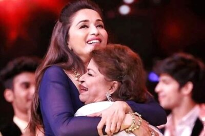 Saroj Khan Death Anniversary: Looking Back at Her Relationship With Madhuri Dixit