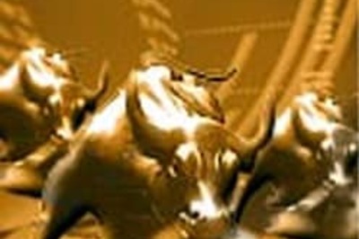 Sensex closed all-time high 12,310