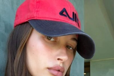 Hailey Bieber's 'Biggest' Pregnancy Craving Is Egg Salad On Pickle. No, You Are Not Allowed To Judge