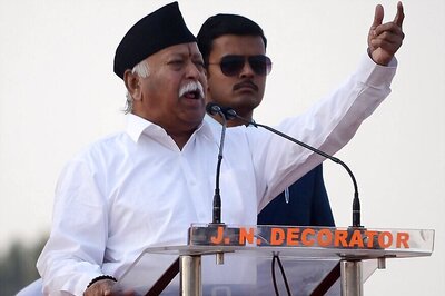 Protect Small Businesses from 'Tremors', Niti Aayog Should Think Beyond 'Old Economic isms': RSS Chief Mohan Bhagwat
