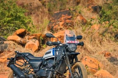 Yezdi Adventure Now Includes Mountain Pack At No Extra Cost