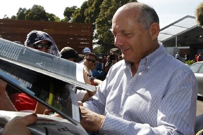 McLaren's Formula One Team Chairman, Ron Dennis to Sever 37-Year Relationship With The Company