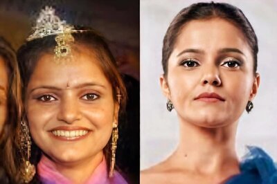 Bigg Boss 14: Rubina Dilaik's Then-and-now Picture Goes Viral on the Internet