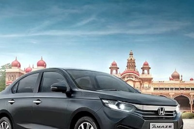 2024 Next-gen Honda Amaze to Launch in India, Here's What We Know So Far