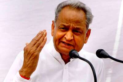 Jal Jeevan Mission: CM Gehlot Urges Centre to Contribute Full Share of Funds for Projects in Desert Areas