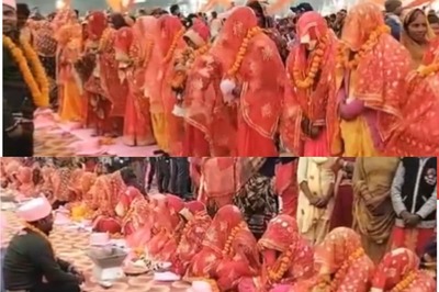 UP: Only Bride, No Groom, 15 Held in Community Wedding Scam; Up To Rs 2,000 Offered for Acting