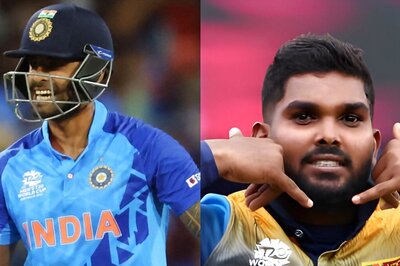 Latest ICC T20 Rankings: Suryakumar Yadav Tops Batters List, Wanindu Hasaranga Joins Shakib Al Hasan as Top All-Rounder