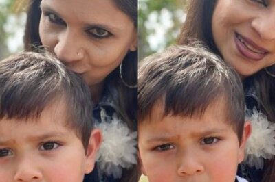 Kareena Kapoor Khan's Son Jeh is Quite the Poser Like His Mom and These Pictures Are Proof