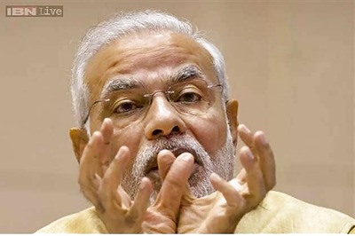 Female foeticide a matter of shame: PM Narendra Modi