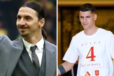 AC Milan CEO Describes Zlatan Ibrahimovic as 'Fundamental' Figure on Alvaro Morata’s Recruitment