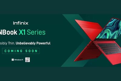 Infinix Inbook X1 Is Coming With Up To An Intel Core i7 Chip, An All-Metal Design