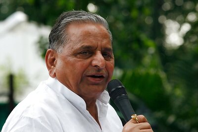 Govt Conspiracy in Extending Parliament Session, Alleges Mulayam, Says Public Money Being Wasted