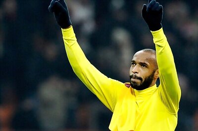 Pires, Ljungberg confirmed for IPL-style football league; Henry next