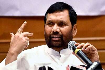 Amid Tug-of-War Between JDU and BJP, Paswan Gives His Take on Seat Sharing in Bihar