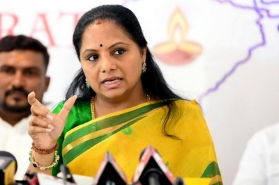 Oppn Leaders Support BRS MP Kavitha's Demand for Tabling of Women's Reservation Bill in Parliament
