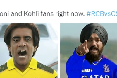 RCB vs CSK: Memes Set the Stage For Ultimate Kohli-Dhoni Battle Ahead of Virtual Playoff