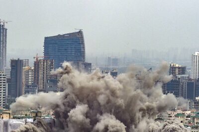 Those with Respiratory Diseases May Face Problems Post Noida Twin Towers Demolition, Say Experts