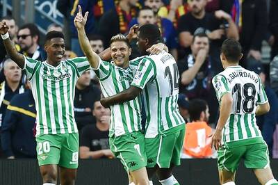 La Liga 2019-20 Sevilla vs Real Betis Live Streaming: When and Where to Watch Online, TV Telecast, Team News