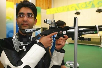 Olympics: Indian shooters have to raise bar