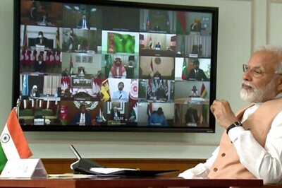 As World Fights Covid-19, Some are Busy Spreading Other Deadly Viruses Such as Terrorism: PM Modi